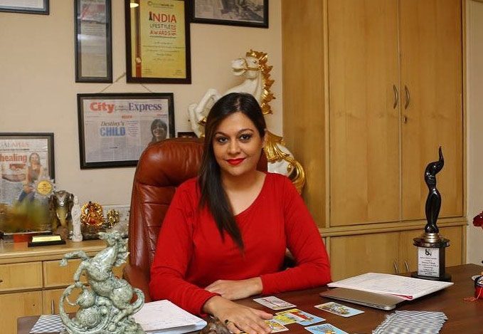 Dr. Sheelaa M Bajaj Celebrity Numerologist & Tarot Card Reader | Number 3 in Numerology