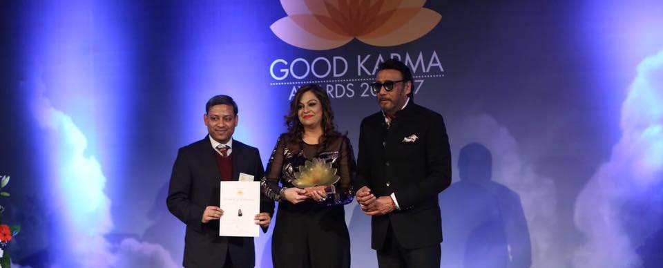 Awards - Sheelaa M Bajaj