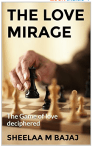 The-Love-Mirage-Book By Sheelaa M Bajaj