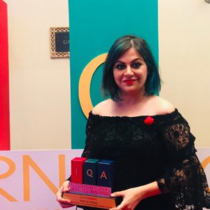 Awards - Sheelaa M Bajaj