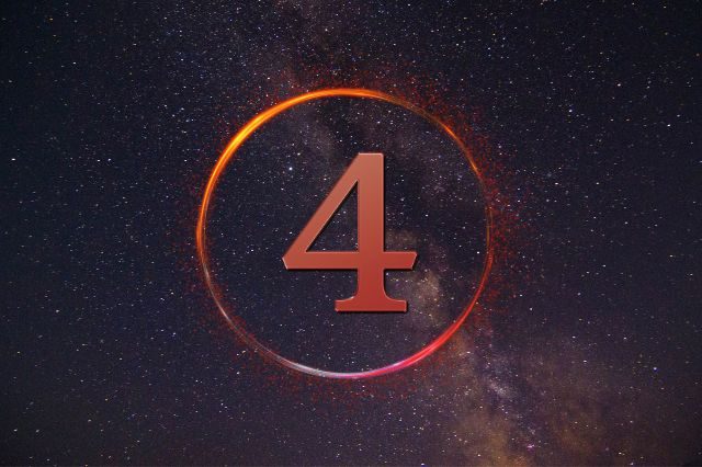 Numerology Number 4