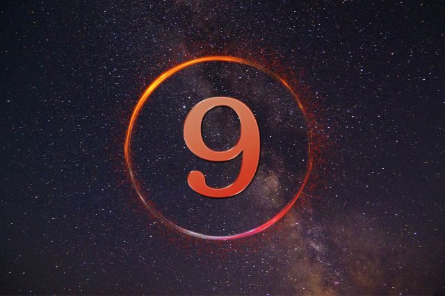 Numerology Number 9