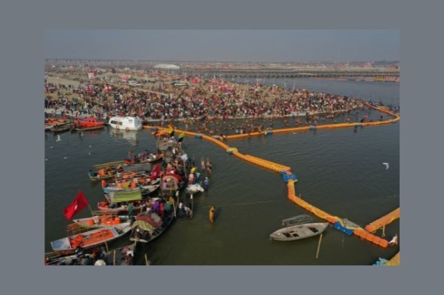 Maha Kumbh Mela 2025